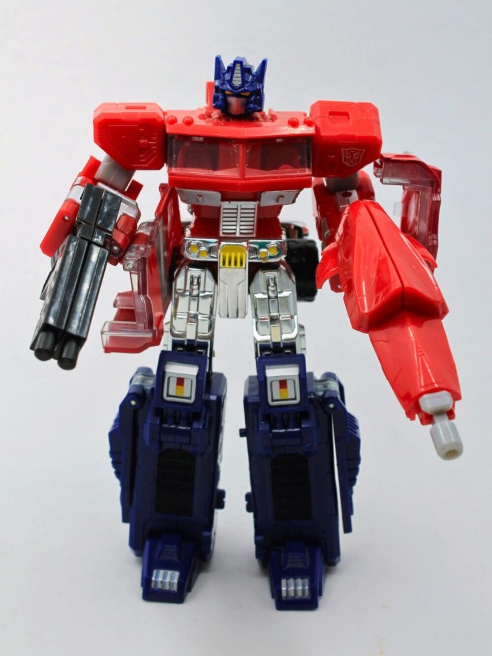 Transformers Optimus Prime Evolution 2 Pack G1 Evasion Mode TRU Exclusive